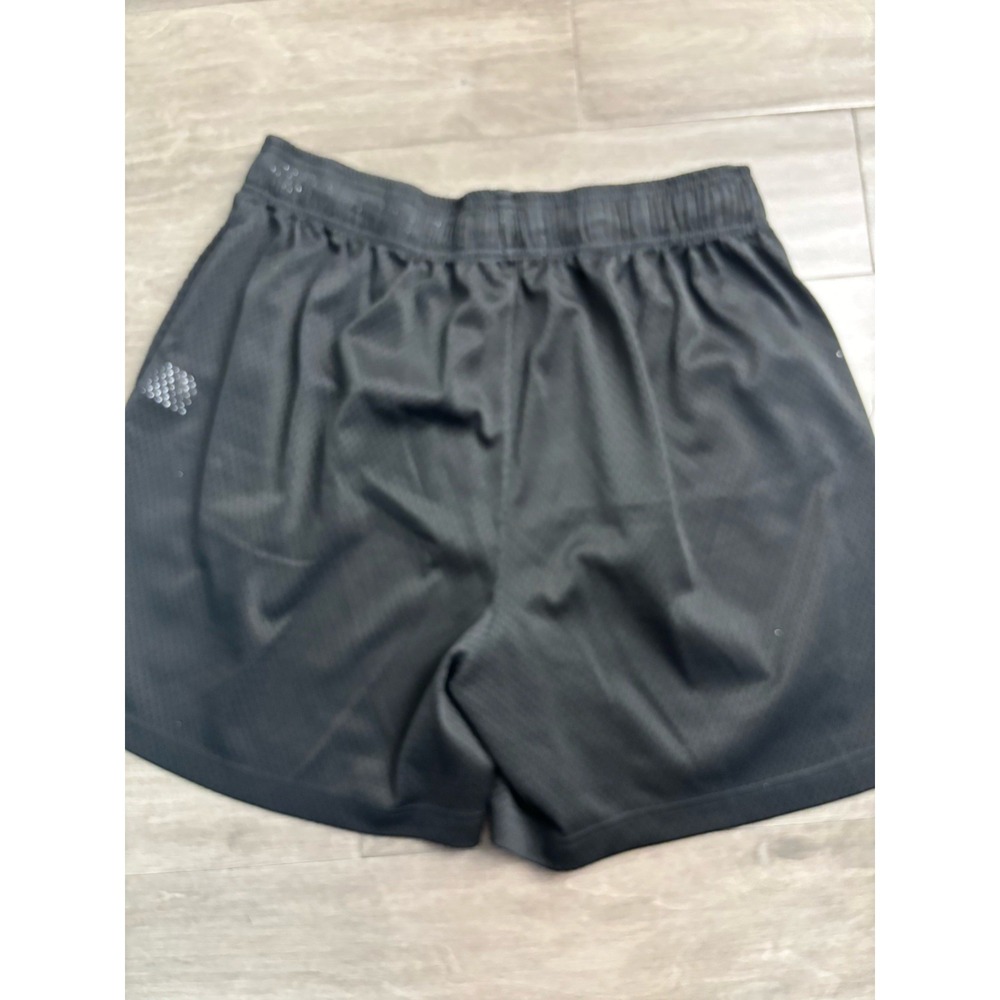 Eric Emmanuel Mesh Black Shorts size Xl - Picture 6 of 8